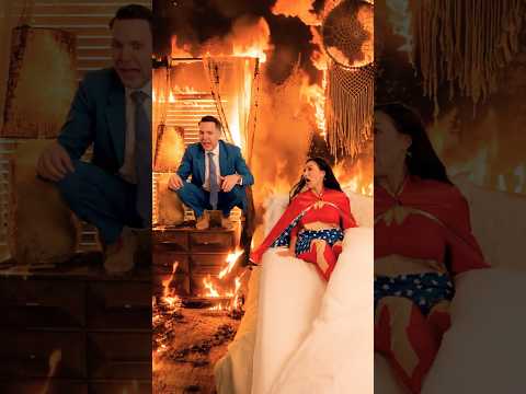 Can You Survive A House Fire? thumbnail