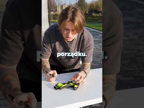 On ma najsilniejszą rękawice na świecie thumbnail