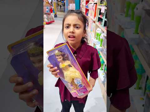 Aru loved every doll she saw, but Mumma had other plans. 😂🥺 Tom&Jerry #shorts thumbnail