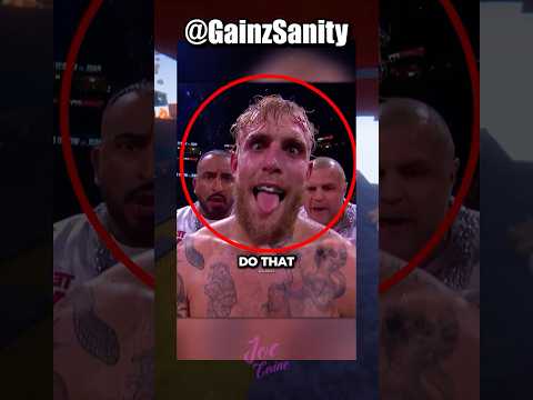 Speedrunning YT Shorts #252 (freaky Jake Paul) thumbnail