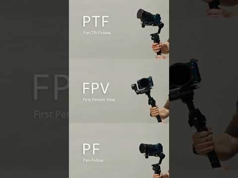Master Your Gimbal Moves 💡 PF vs PTF vs FPV thumbnail