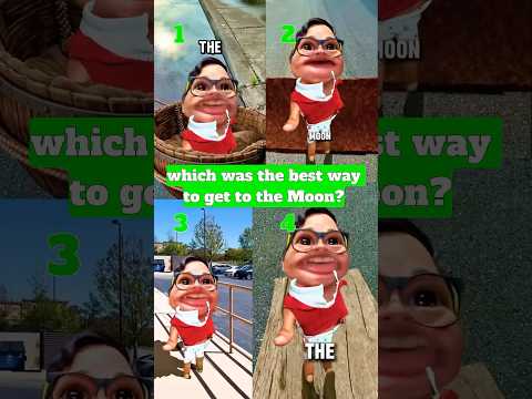 When I Grow Up I Want to Go to the MOON all Ep 🌝 #shorts #funnyvideo #memes thumbnail