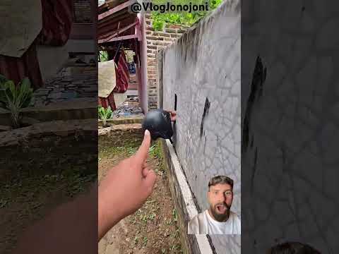 El casco de la moto broma Vlog Jonojoni thumbnail