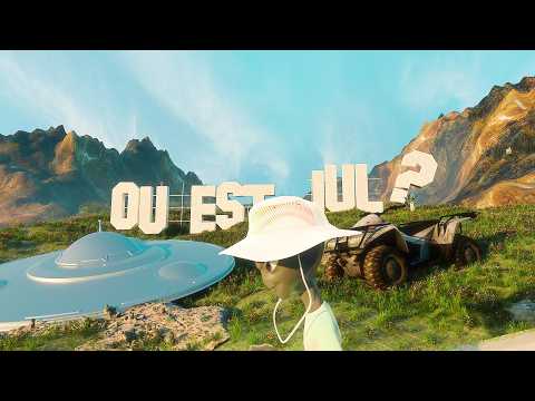JuL - Nouvel album "Oubliez-moi" 🛸 thumbnail