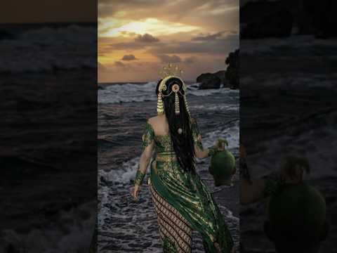 Omped di tarik nyirorokidul ke laut #fyp #ompedvisual #omped thumbnail