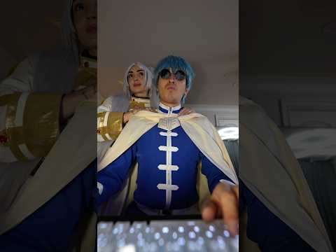 Snitching for a new PC @StarforgeSystems #anime #frieren thumbnail