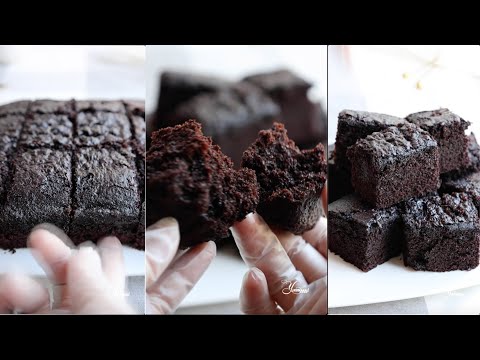 Easiest Chocolate cake #shorts thumbnail