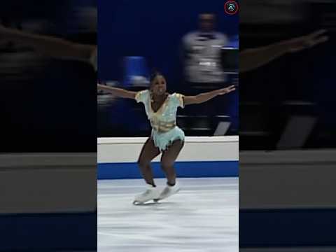 Judges Made the Biggest Mistake Rejecting Her… So She Made History Instead! ⛸️? #shorts #viralvideo thumbnail