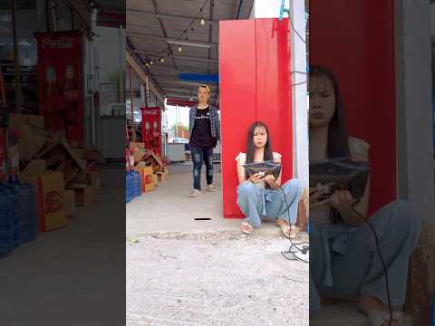 เจ็บฟรีงานนี้? #คลิปสั้นคลิปตลกคลิปบันเทิง thumbnail
