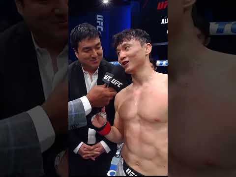 핏불 콜아웃한 '슈퍼보이' 최두호?  #UFCVegas117 thumbnail