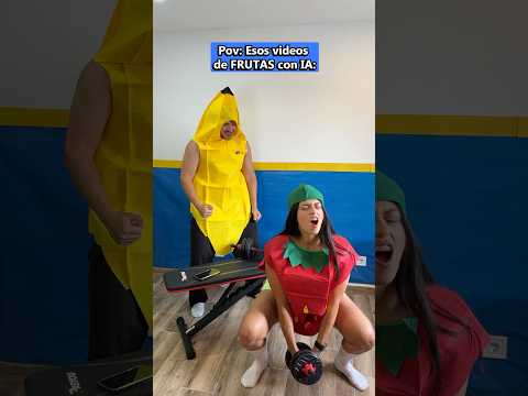 Esos Videos de Frutas Infieles🍓🤣#comedia thumbnail
