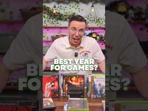When Did Gaming Peak? thumbnail