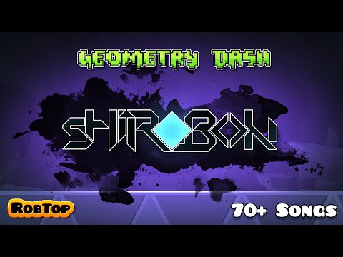 Geometry Dash Artist Reveal 3: Shirobon thumbnail