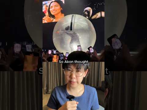 Crowd Surfing in a Bubble Was Meant to Work (It Didn’t) thumbnail