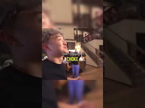 "Don't Choke Me!" 😭 thumbnail