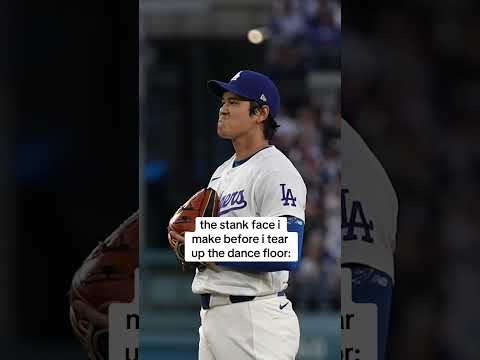 We never get tired of Shohei Ohtani's faces he makes 🤣 thumbnail