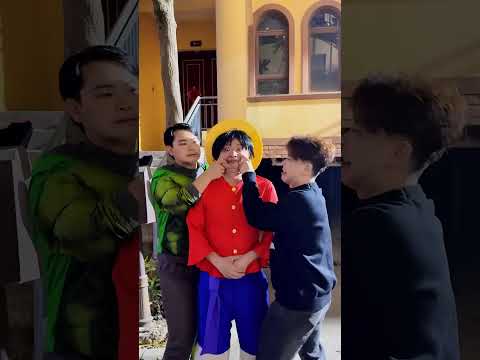 路飞的嘴变不回来了#海贼王#路飞 thumbnail