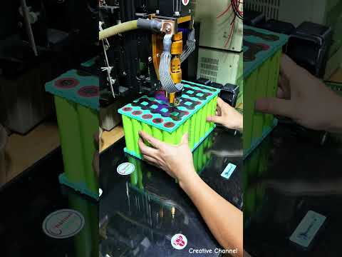 Spot welding machine battery #spotweldingmachine thumbnail