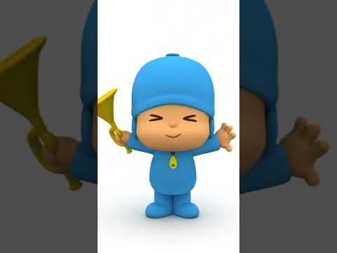Pocoyo has brought some musical instruments | Pocoyo S01 thumbnail