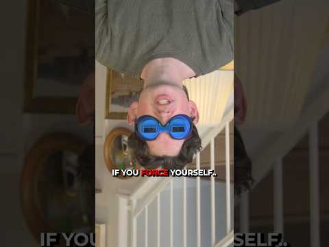What Happens if You Lived “Upside Down” ? thumbnail