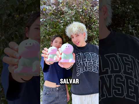 QUIEN LOGRA SALVAR LA ALCANCIA 🤪 thumbnail