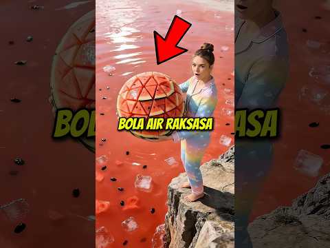 BOLA AIR RAKSASA MANA YANG MAU KAMU MAINKAN?! ?? thumbnail