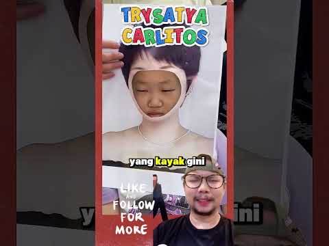 Adek bingung pilih model potongan rambut!!? #comedy #shortfeed #funny thumbnail