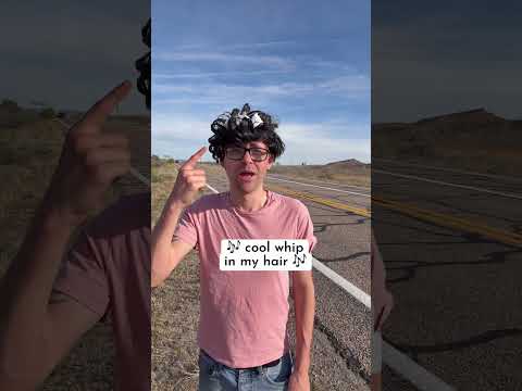 I can’t unhear this mishear lyrics 😂 #coolwhip thumbnail