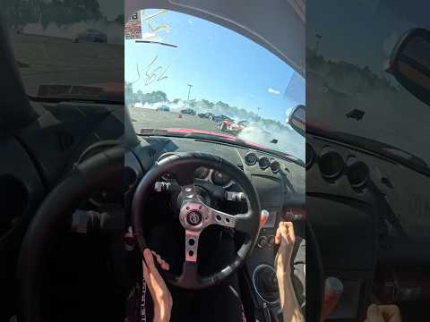 “Don’t kill me”😬 #cars #racecar #drift #viral thumbnail