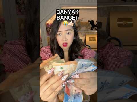 TONTON SAMPE ABIS + BANTU ITUNGIN TOTALNYA BERAPA?? | Klara Tania #shorts thumbnail
