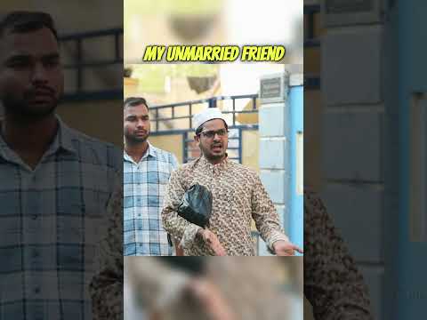 My Unmarried Friend | Hyderabadi Comedy | Warangal Diaries | Nabeel Afridi thumbnail