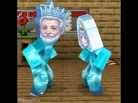 Princess Gugugaga Ice pretended to be sick to help her parents make up with each other! thumbnail