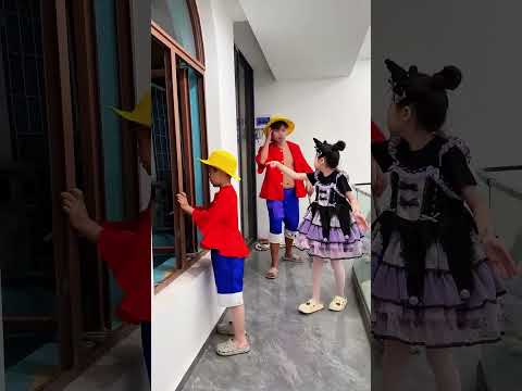 小路飞他们发现了什么？ #海贼王 #路飞 thumbnail
