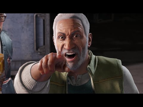 Eli Vance and Gman Having an Argument [SFM] thumbnail