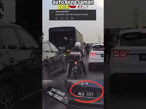 KERETA KAYA CUCUK BELAKANG LORI POLlS "BALIK TUNGGU SURAT CINTA" thumbnail