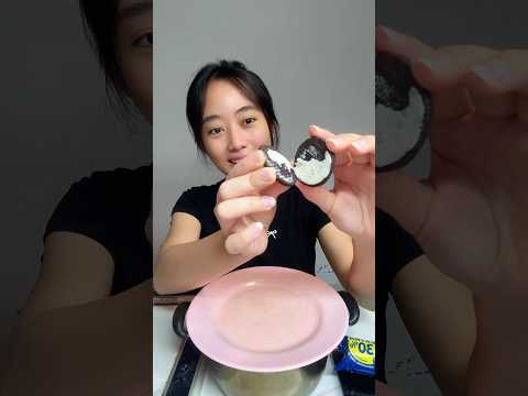 BIKIN SANDWICH OREO ALA OPPA KOREA TERNYATA GAMPANG BGT !! 😱 thumbnail