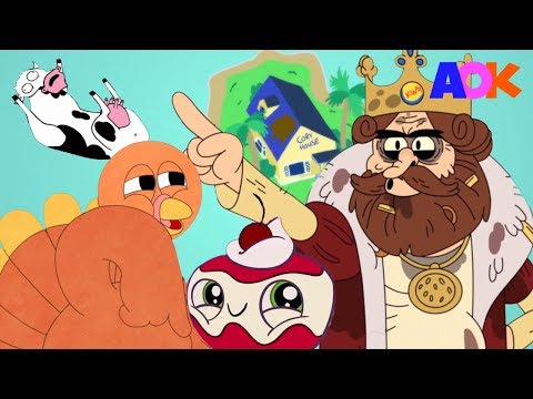 BEST OF AOK ANIMATED SHORTS VOL. 7 - FOOD FAVORITES thumbnail
