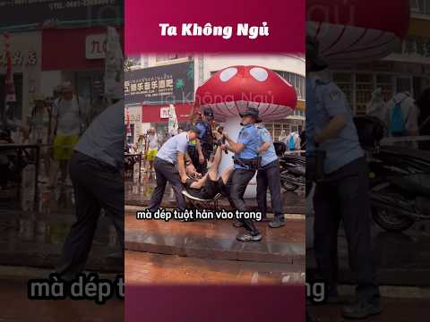 Mấy ông này lầy thật 😅 #takhongngu thumbnail