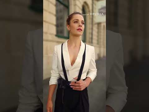 Your Xperia era, powered by Sony's signature AI #Shorts 🌠 thumbnail