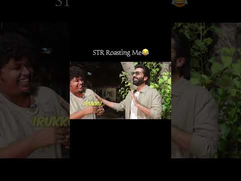 STR Roasting Me ?Irfan's View thumbnail