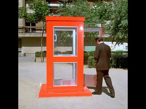 This Man Was Trapped in Phone Booth? thumbnail