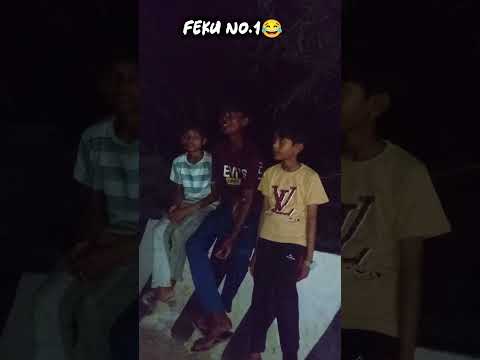 FEKU NO 1 #redeyeff #comedy thumbnail