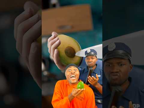 Avocado Slice Hack! ​⁠🥑 @zackdfilms thumbnail