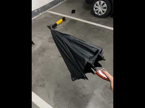 The umbrella holder you didn't know you needed. 📌 thumbnail