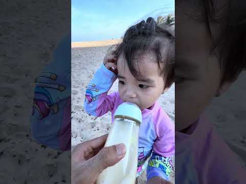 LNS - Bình sữa thuộc về ai || Whose baby bottle is it? #shorts thumbnail