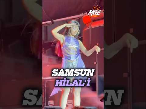 Samsun Hilal’i Çok Başka ? #manifestgirls #manifam #shorts thumbnail