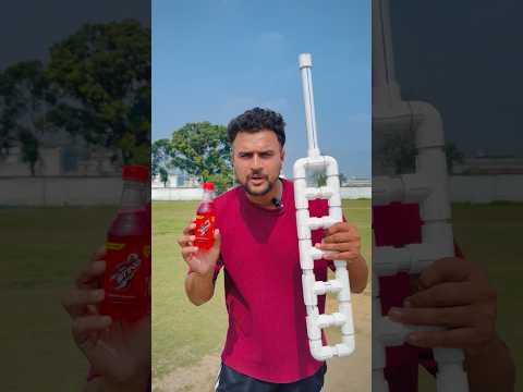 Pipe Ka Bat Vs Sting ? #cricketwithvishal #shorts thumbnail