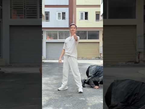 BEN EAGLE - Instantly Break a Shirt Grab! #MartialArts #ActionComedy #KungFu #Kindness #Trend #Viral thumbnail