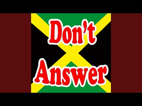 Don't Answer feat. Ringtone Rocket, #1 Reggae, Funny Ringtones thumbnail