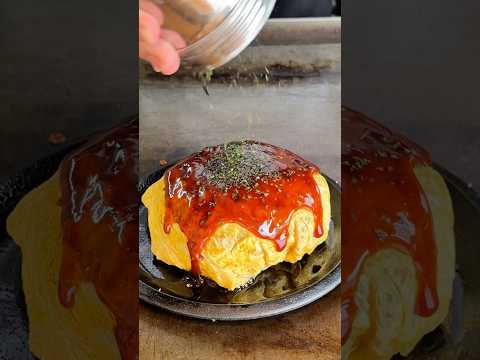 This Japanese × Italian Okonomiyaki Is Going Viral thumbnail